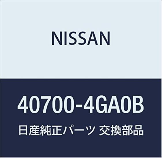 NISSAN Genuine Parts Sensor Unit Tire Pressure Monitoring Skyline Part Number (Nissan) 40700-4GA0B