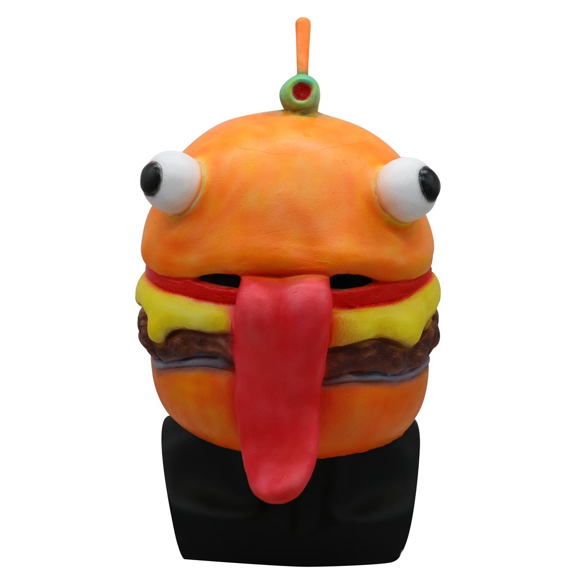 Costume Pijama Fortnite Hamburguesa Hamburguesa Pijama Durr Burger