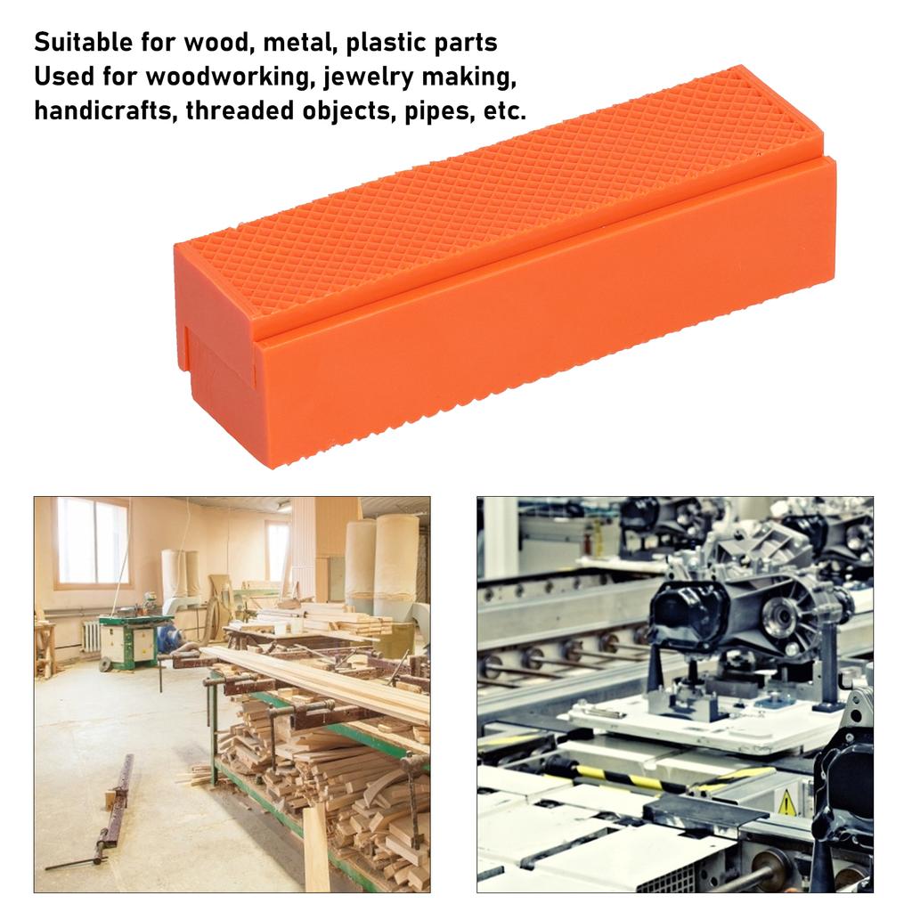 2 st     Klämma ABS Flera V-form   Magnetisk Bänkvis Huvudkäkar  eller