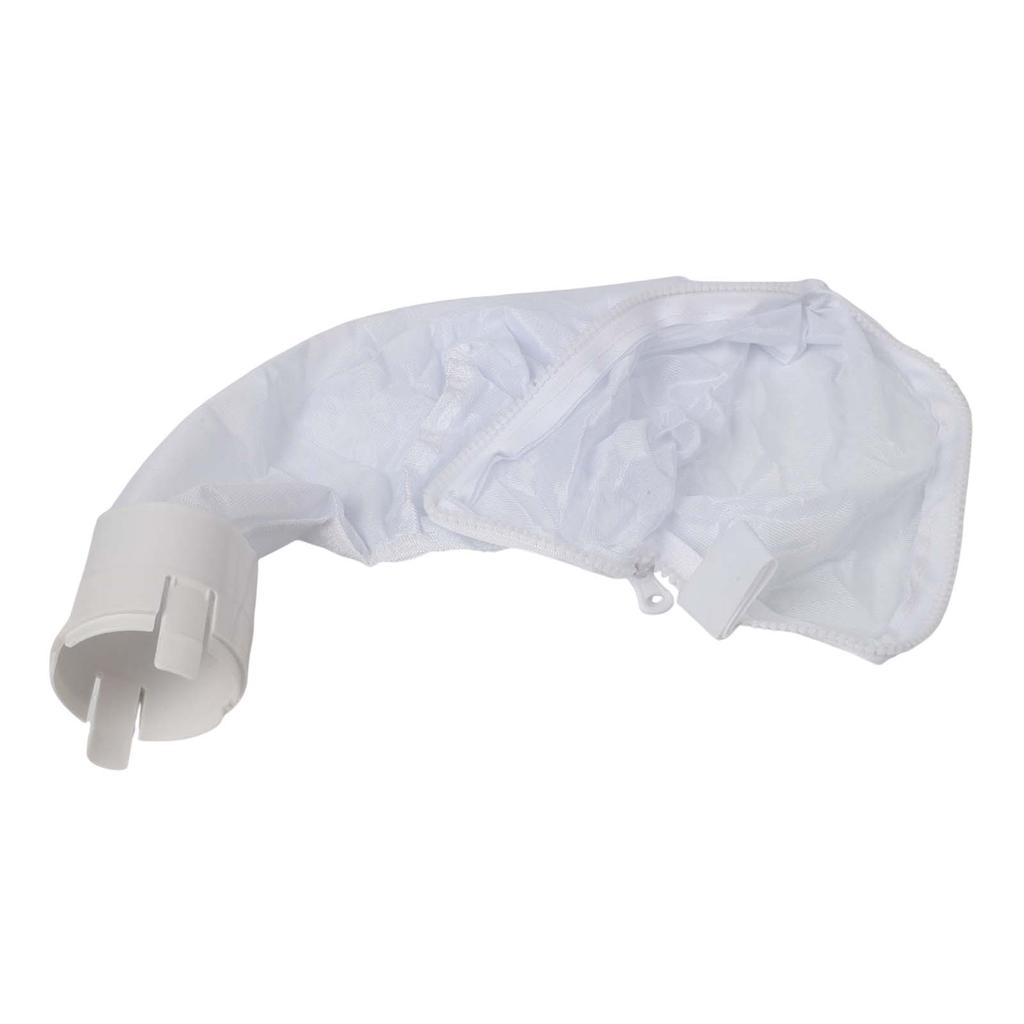 Zipper Filter Bag Pool Cleaner Bag Swimming Pool Maintenance Efficient Filtration Convenient Cleaning Solution