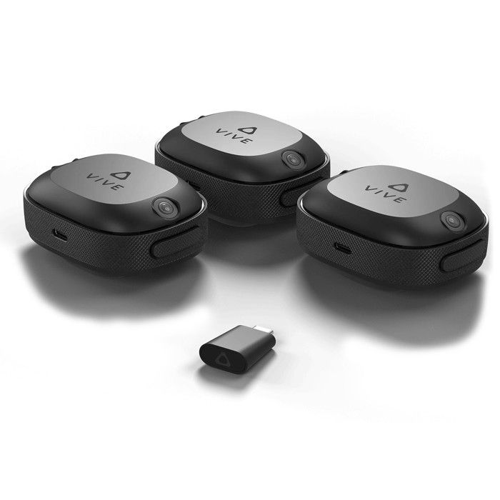 Tracker Universell - HTC - Ultimate Tracker 3+1 - Trådløs - 94g - 7t Batteritid