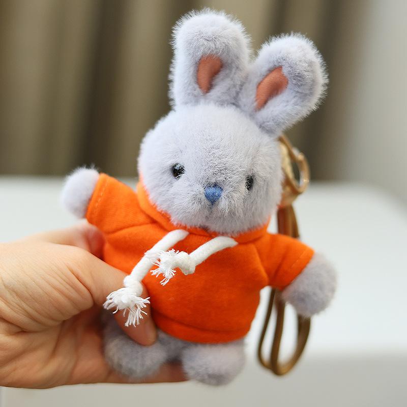 Little Rabbit Doll Doll Plush Toy Pendant Dolls To Give Birthday Gifts To Female Classmates and Best Friends
