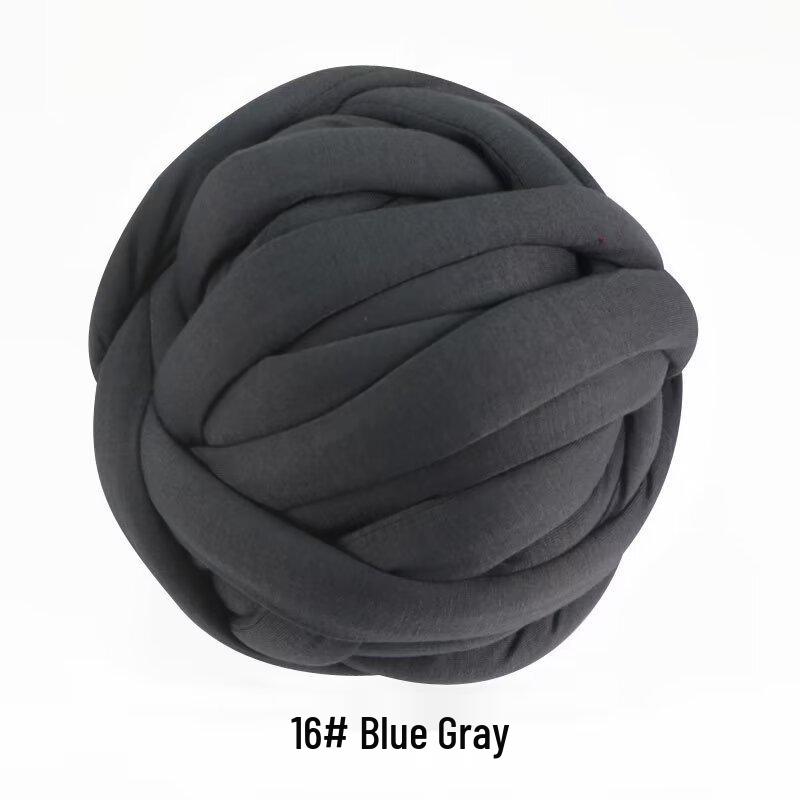 Coperta in Cotone Lavorata a Mano OHHIO e Avvolgicoperte per Gatti