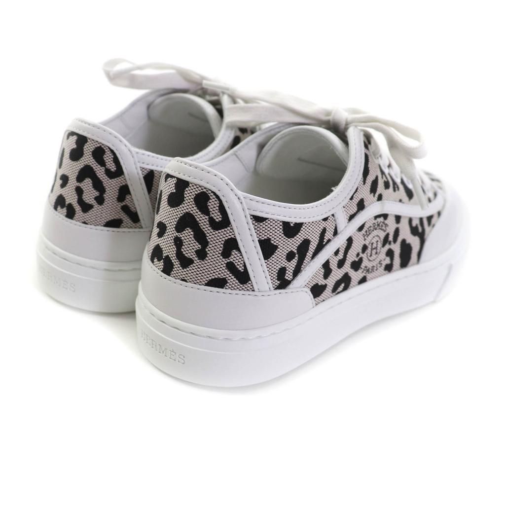 Pristine HERMES sneakers get Toile H Amplime Women 36 A3043714 Used