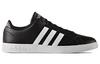 adidas Neo Baseline Sneakers Black/White B74445