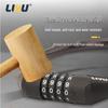 Liyu Anti-Theft 4-Digit Password Bicycle Lock