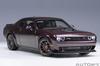 AUTOart 1/18 Dodge Challenger R/T Scat Pack Widebody 2022 HELLRAISIN/Metallic Purple (Finished Model)