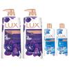 Scented Shower Gel Duo Pack