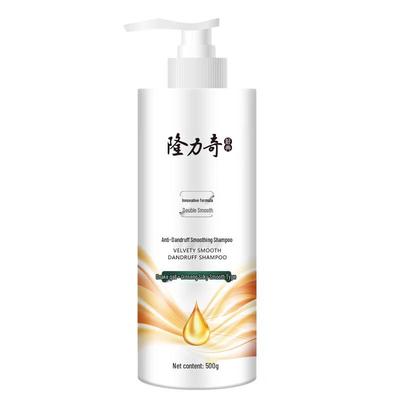 Longliqi Anti-Dandruff Silky Smooth Shampoo