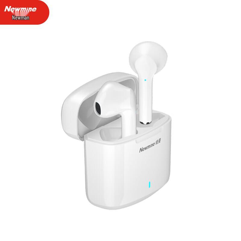

Newmen X5 True Wireless Semi-In-Ear Bluetooth Earbuds