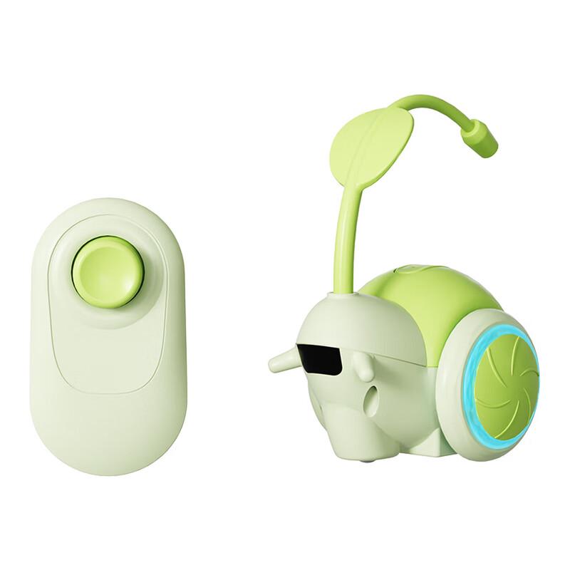 

Smart Self-Play Cat Teaser Toy