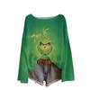Christmas Sweatshirts For Women Knit Sweater Cute Shirt Fall Crewneck Pullover Tops
