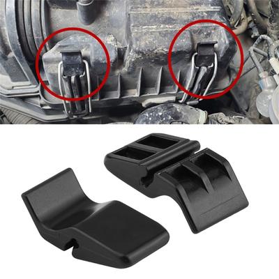 2x Assemblage de filtre à air Clip en plastique 17219-P65-000 Pour Honda Insight Accord