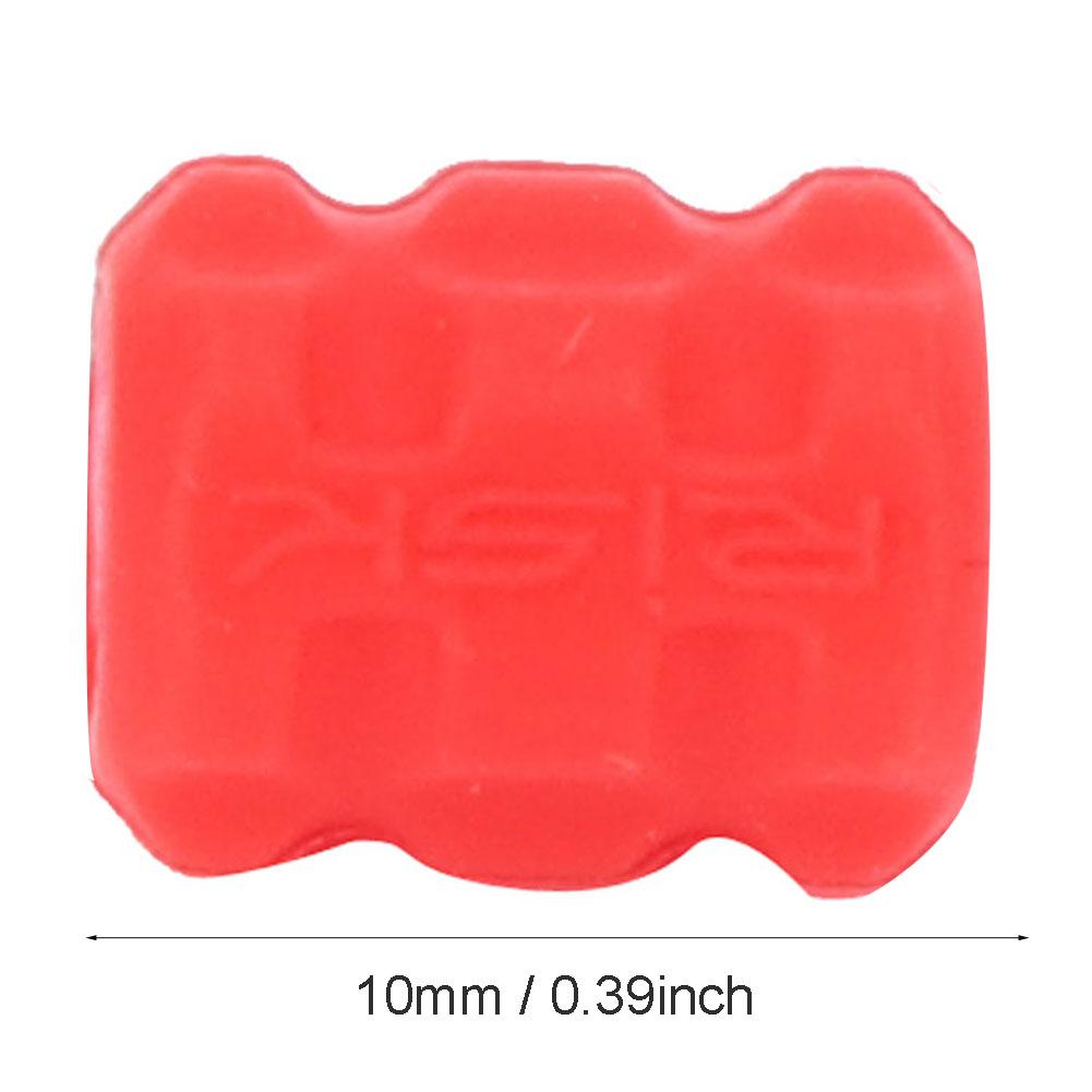 20PCS RC121 Silicone Mountain Road   Frame Protective Cover Bike Sleeve Cable Brake Line Tube Protector