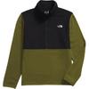 Men’s Glacier Fleece ½-Zip NF0A8AZB-RMO