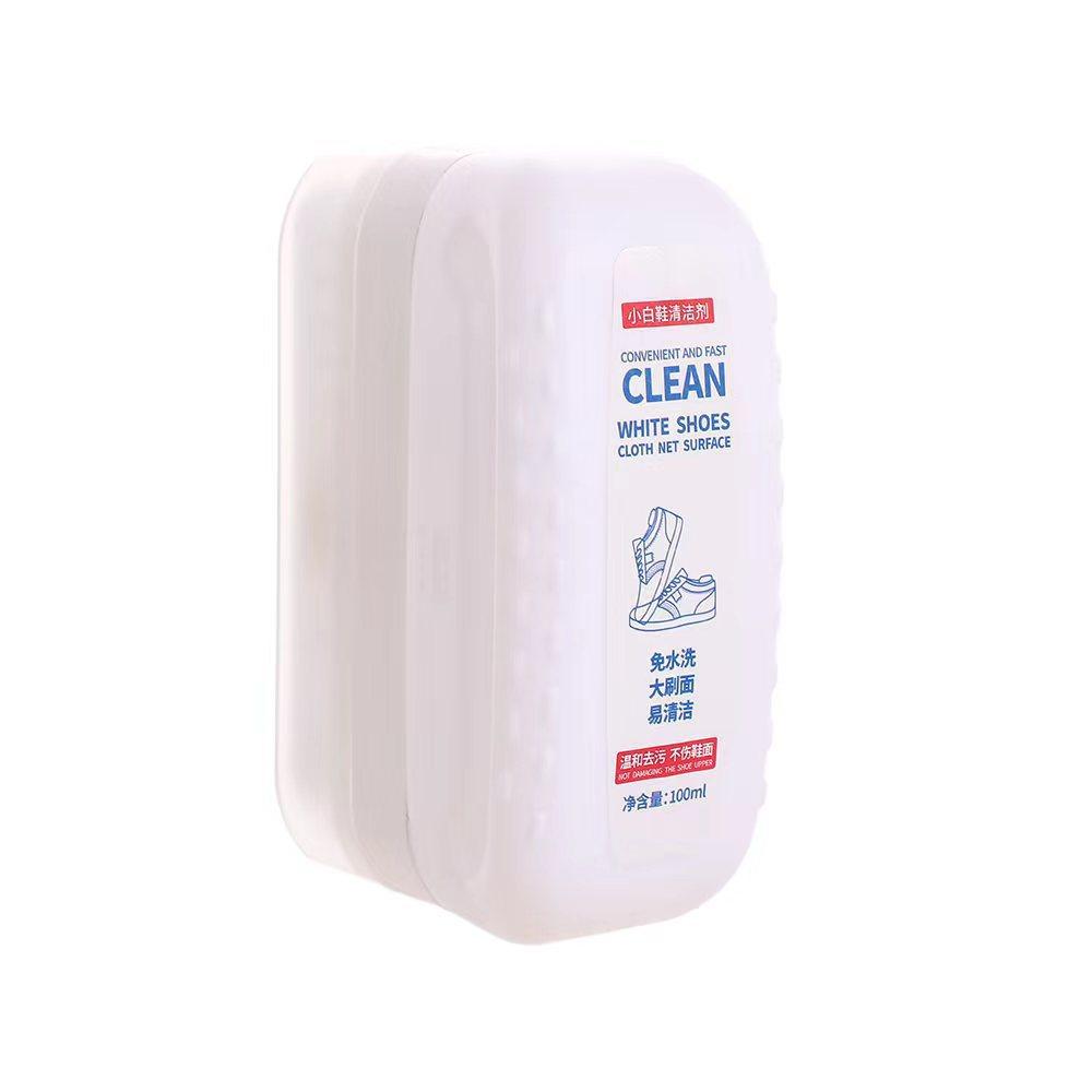 Multifunktionelle Reinigungscreme, Fleckenentferner, Fugenwachsreiniger, Weiße Schuhe, Wasserloses Ledersofa, Reinigungscreme für weiße Schuhe