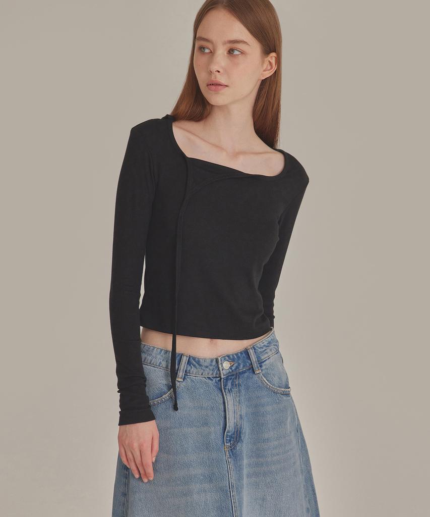 TOPGIRL Two-Way Shoulder Strappy Top_T426Tp120