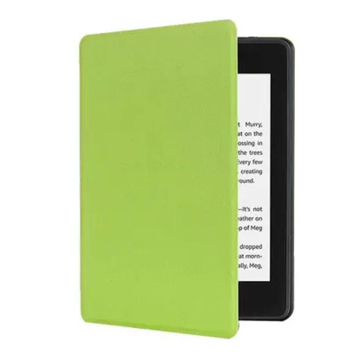 Per Kobo Clara BW / Clara Colour 2025 Custodia 6 pollici Auto Wake Sleep Copertina in Pelle PU Morbida Magnetica Custodia per Ereader N365 N367 Funda