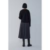 Vov Stretch Belted Pleated Skirt 7156135002