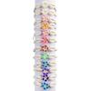 12Pcs/Set Bohemian Shell Flower Bracelet Set Adjustable Stackable Hand Chain  Gifts