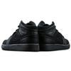 Jordan 1 Mid Retro Bright Black 554725-064