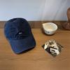 Street Dance Baseball Cap With Embroidered Letters Wide Brim For Summer Casual Wear