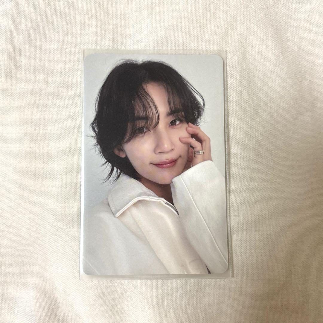 

[USED] SEVENTEEN Jeonghan Always Yours C Edition Trading Card Seventeen