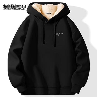 Mark Fairwhale Men's Hooded Sweatshirt