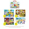 Pororo NEW Carry Puzzle Set 2 Types (3 Options)