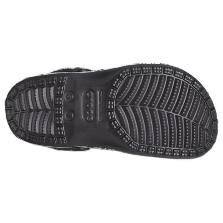 Crocs Classic Clog Clogs Unisex Gray (Unisex) Clogs 205975 0ZX