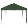 Pop Up Party Tent 575 X 290 X 245 Cm Green