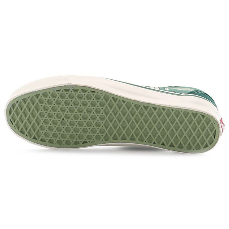 Vans Undefeated x OG Old Skool LX U-Man - Bistro Green Unisex Sneakers Marshmallow VN0A4P3X7AF