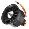 QXMotor 64mm EDF Set QF28223500KV Brushless Motor with 12 Blades Ducted Fan for RC Airplane