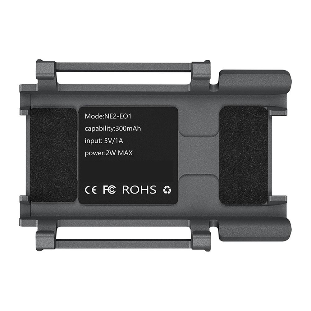 For DJI NEO 2 Parts Rechargable LED Landing Gear For DJI NEO 2 Drone Accessory Landing Gear With Flash LED Lights Lightweight