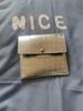 Elegant Stone Texture Clutch Bag - 2025 Trendy Glossy Envelope Design