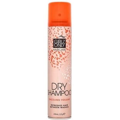 Girlz Only Dry Shampoo Dazzling Volume 200 Ml Mujer