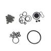 M271 Engine Overhaul Rebuild Kit Pistons & Rings Set For Mercedes-Benz W203 W204 W211 C200K W211 R171 A209 C209 CL203 1.8L
