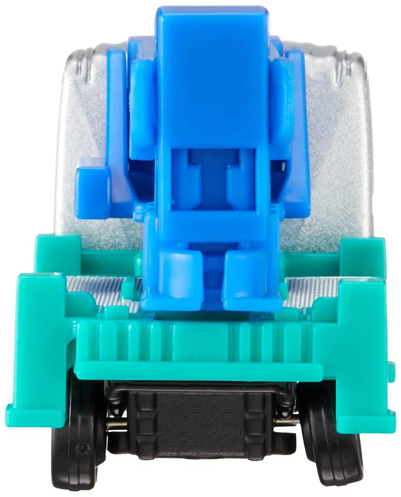 Takara Tomy 94 Isuzu Elf Bridge Inspection Vehicle Miniature Car Toy for Ages 3 and Up Blister Packaging Toy Safety Standards Certified ST Mark TOMICA