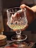 ZISIZ Diamond Wine & Beverage Glass