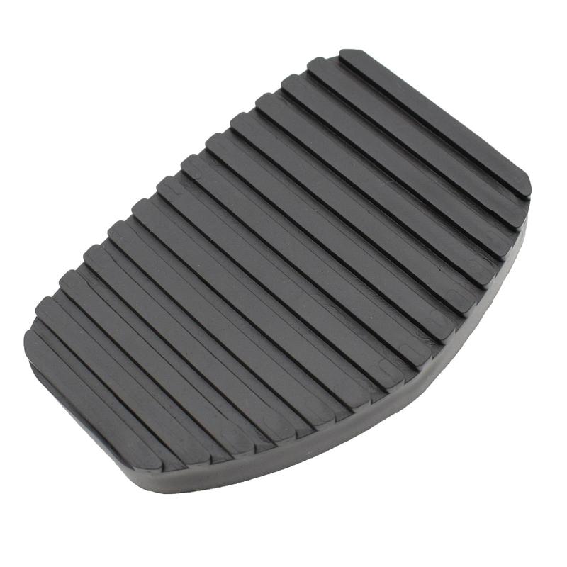 

2PCS Car Brake Pedal Rubber Pad Cover For DS DS5 For FIAT Scudo Ulysse MK1 For LANCIA Phedra Zeta 450412 Non-slip Accessories
