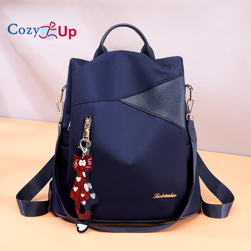 Уютный женский рюкзак — фото 3