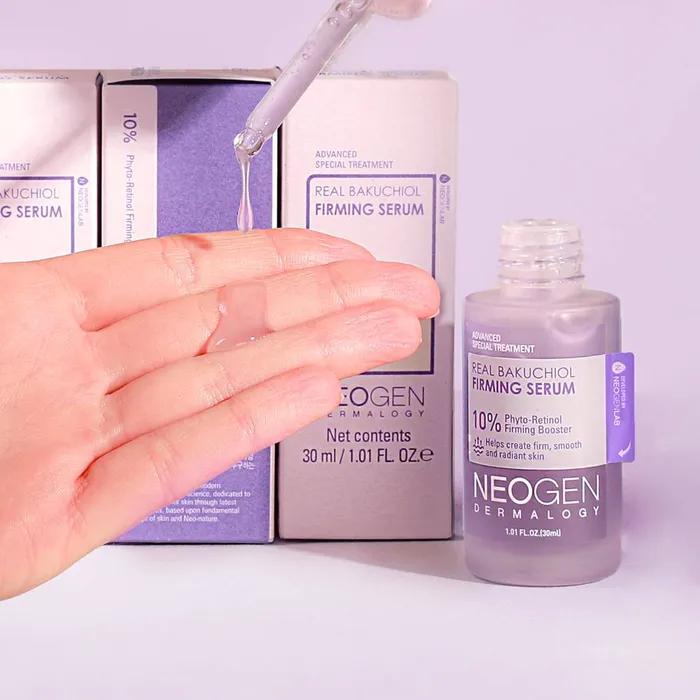 Real Bakuchiol Firming Serum 30ml