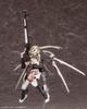 Busou Shinki Hunter Type Edelweiss Height 135mm scale plastic model 1/1