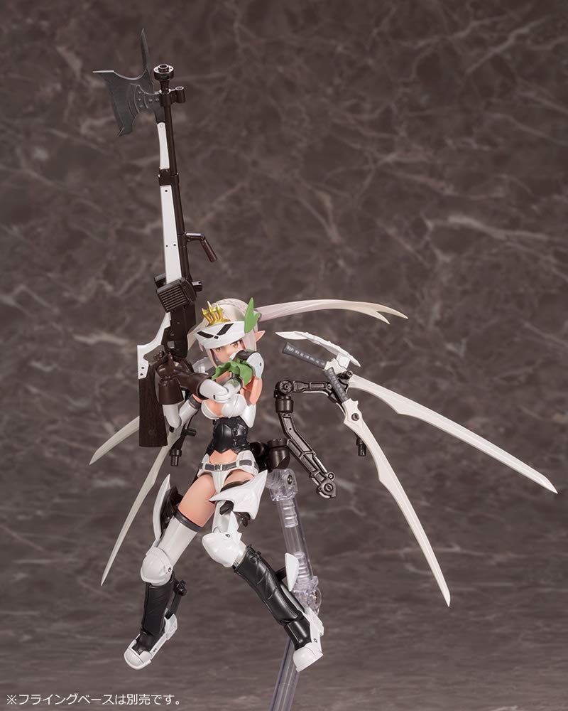 Busou Shinki Hunter Type Edelweiss Height 135mm scale plastic model 1/1