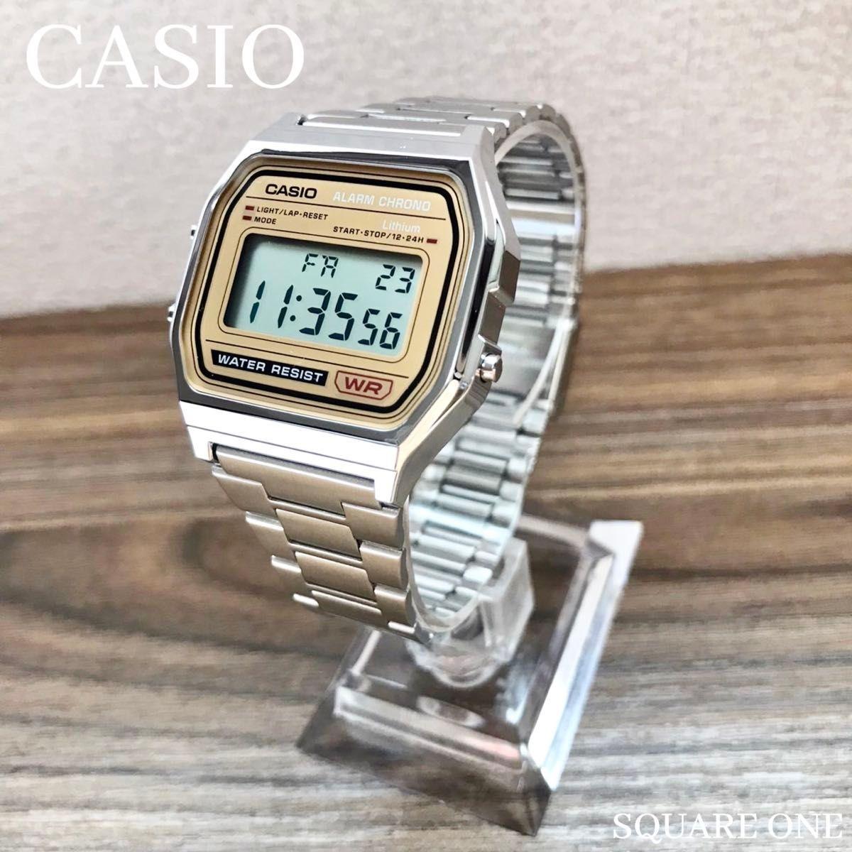 CASIO Cheap Casio Digital Watch Silver