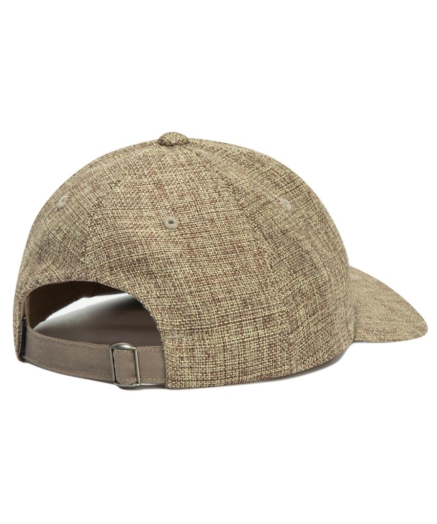 YESEYESEE Y.E.S Straw Cap Khaki