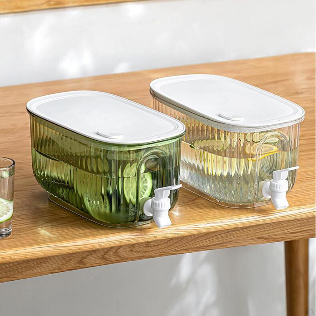 4L Organize Cold Kettle Container for Water