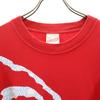 Xlarge Short Sleeve T-shirt L Red Men's Used