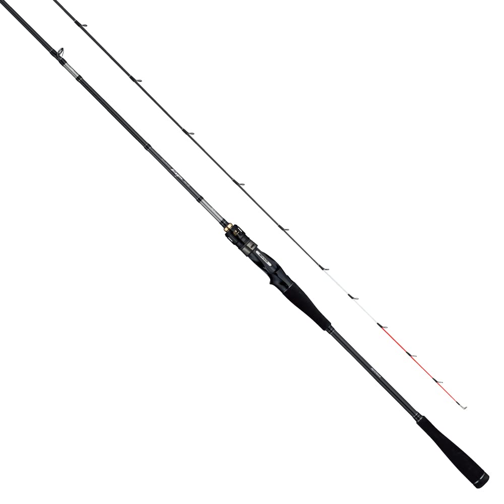 

Alpha Tackle Rod Boat Rod Kaijin Oni Aji 260M