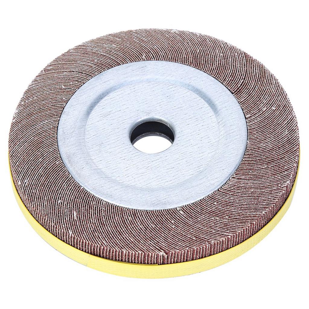Grinding Wheel Polishing Stainless Steel Tube Thousand Impeller Wheels Discs Polish Pad